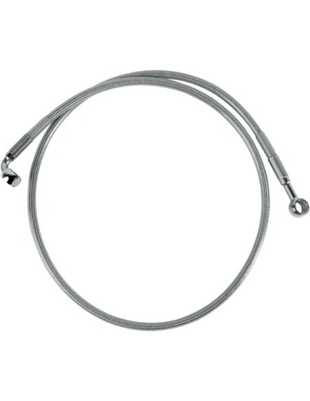DRAG SPECIALTIES Brems- & Kupplungsleitungen für Harley Davidson XLH 883 1988-2003