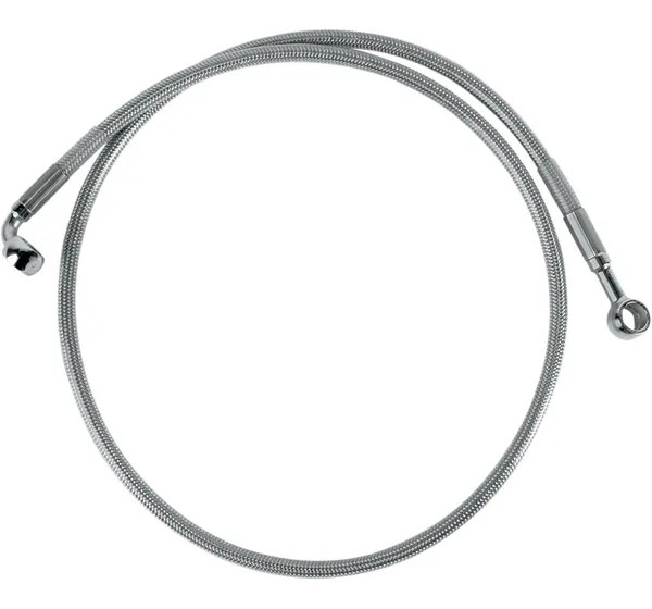 DRAG SPECIALTIES Brems- & Kupplungsleitungen für Harley Davidson XLH 883 1988-2003