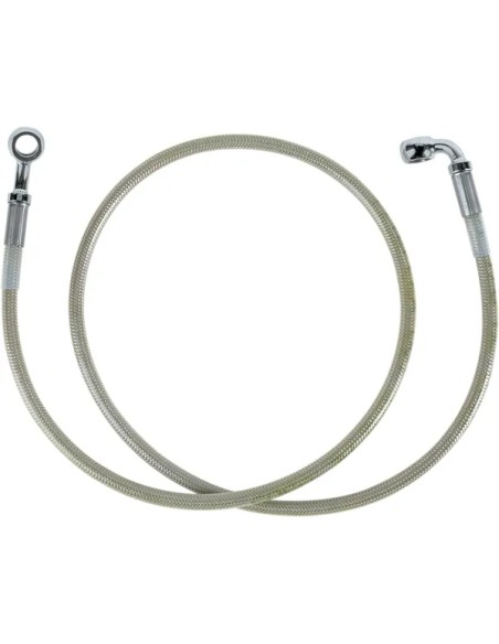 DRAG SPECIALTIES Brems- & Kupplungsleitungen für Harley Davidson XLH 883 1996-1998