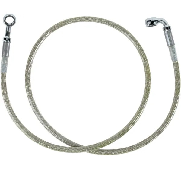DRAG SPECIALTIES Brems- & Kupplungsleitungen für Harley Davidson XLH 883 1996-1998