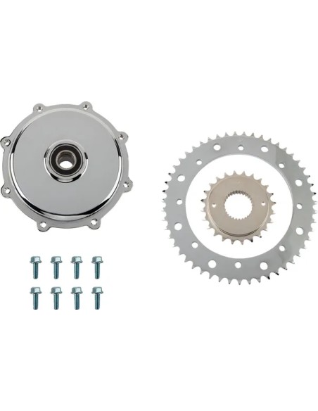 DRAG SPECIALTIES Ritzel & Kettenräder für Harley Davidson FLHTCUTG 1690 2009-2016