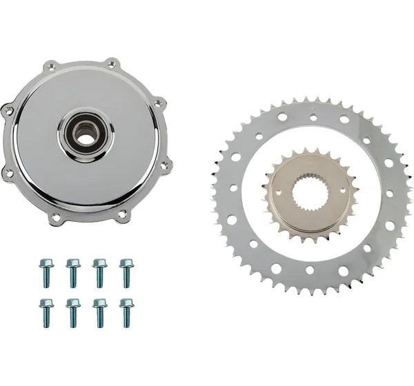 DRAG SPECIALTIES Ritzel & Kettenräder für Harley Davidson FLHTCUTG 1690 2009-2016