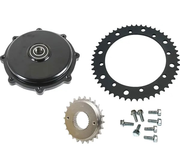 DRAG SPECIALTIES Ritzel & Kettenräder für Harley Davidson FLHTCUTG 1690 2009-2016