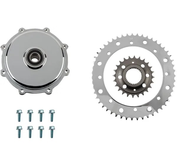 DRAG SPECIALTIES Ritzel & Kettenräder für Harley Davidson FLHX 1750 ABS 2017-2020