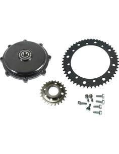Umrüst-Kettenrad-Kit