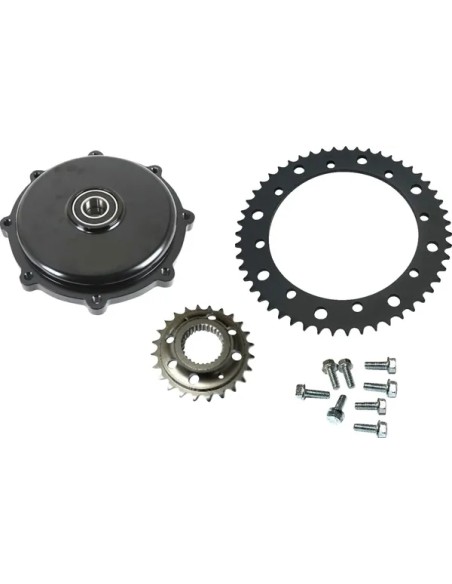 DRAG SPECIALTIES Ritzel & Kettenräder für Harley Davidson FLHX 1750 ABS 2017-2020