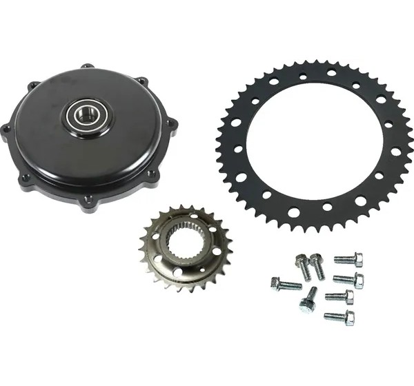 DRAG SPECIALTIES Ritzel & Kettenräder für Harley Davidson FLHX 1750 ABS 2017-2020
