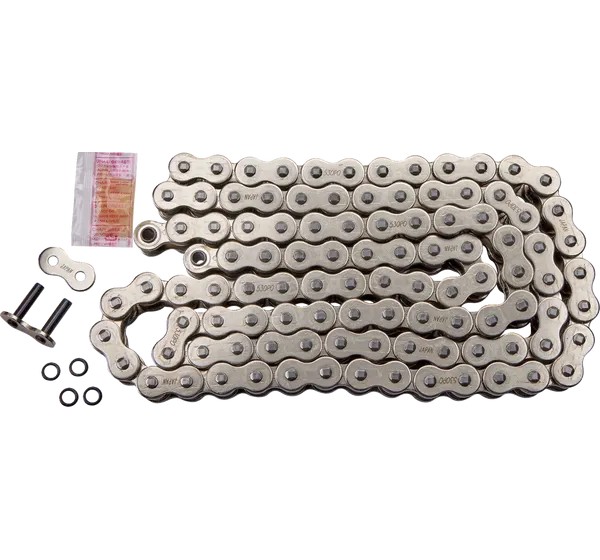 DRAG SPECIALTIES Ketten - CHAIN DS O-RING 530 X 106C