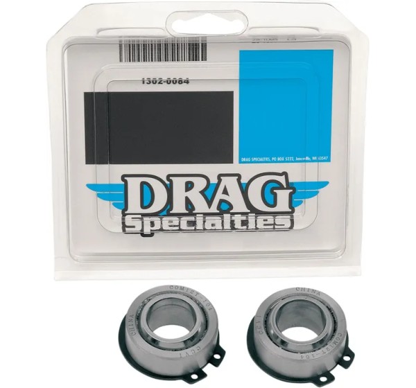 DRAG SPECIALTIES Montagematerial & Zubehör für Harley Davidson FXSTC 1340 1986-1998