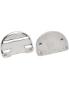 Schutzblech-zu-Gabel-Adapter für 21" Räder