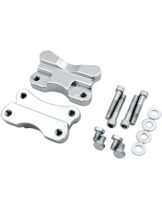 Schutzblech-zu-Gabel-Adapter für 21" Räder