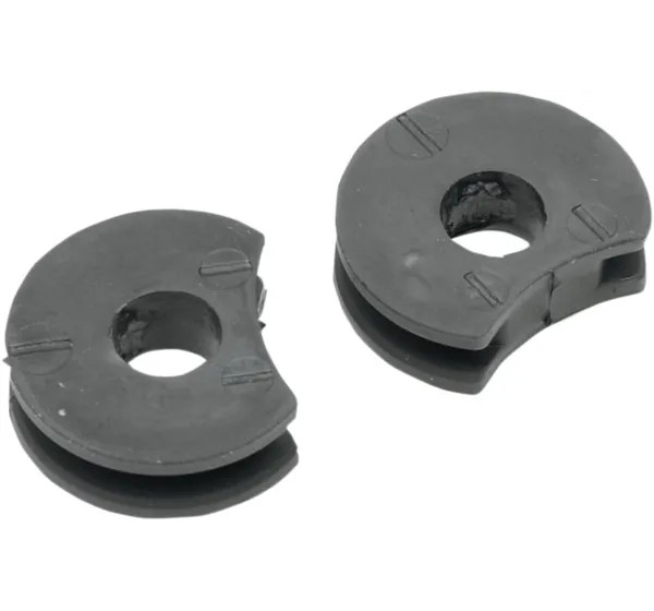 DRAG SPECIALTIES Montagematerial & Zubehör - BUSHING DET SISSY BAR 2PK