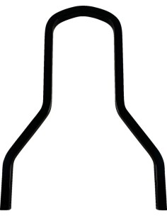 Quadratische Sissy Bar