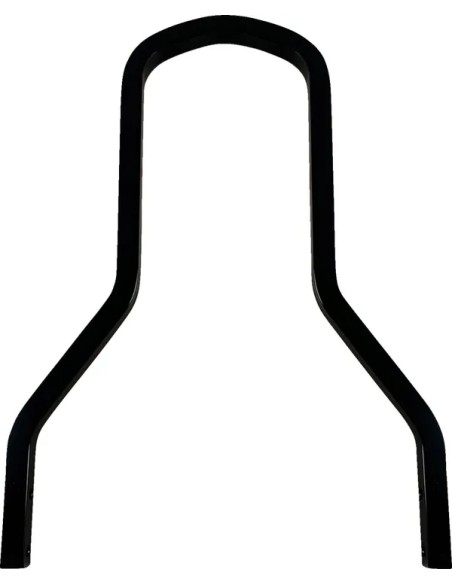 DRAG SPECIALTIES Sissybars für Harley Davidson FLHR 1450 1999-2006