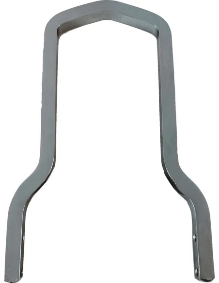 DRAG SPECIALTIES Sissybars für Harley Davidson XL 1200 C 2004
