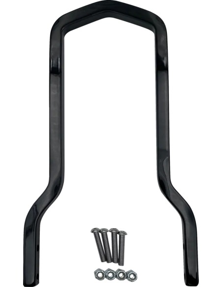 DRAG SPECIALTIES Sissybars für Harley Davidson XL 1200 C 2004