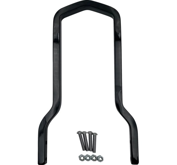 DRAG SPECIALTIES Sissybars für Harley Davidson XL 1200 C 2004
