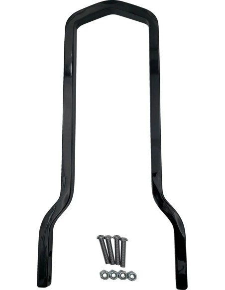 DRAG SPECIALTIES Sissybars für Harley Davidson XL 1200 C 2004