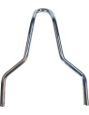 Runder Sissy Bar