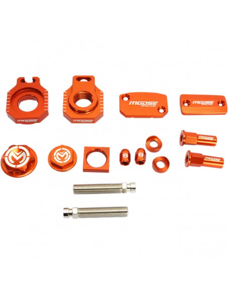 MOOSE RACING DEKO PACK ORANGE