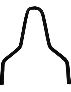Runder Sissy Bar