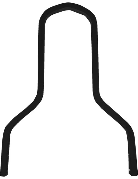DRAG SPECIALTIES Sissybars für Harley Davidson FLFBS 1868 ABS 2018-2024