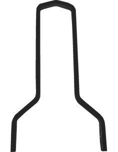 Quadratische Sissy Bar