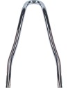 Runder Sissy Bar