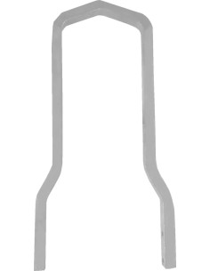 Quadratische Sissy Bar