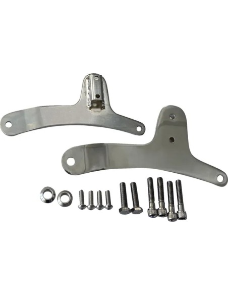 DRAG SPECIALTIES Montagematerial & Zubehör für Harley Davidson XLS 1000 1979-1981