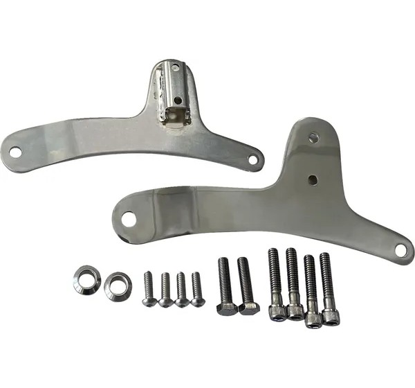 DRAG SPECIALTIES Montagematerial & Zubehör für Harley Davidson XLS 1000 1979-1981