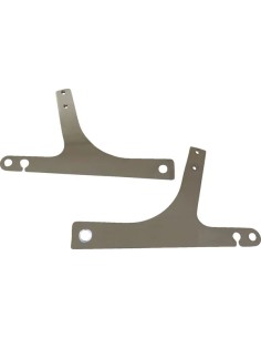 Sissy Bar Seitenplatten