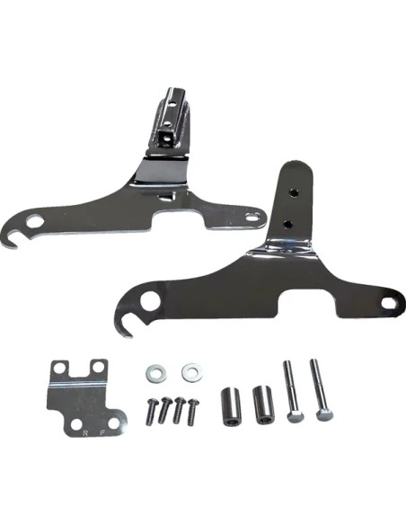 DRAG SPECIALTIES Montagematerial & Zubehör für Harley Davidson FLHR 1450 1999-2006