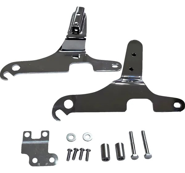 DRAG SPECIALTIES Montagematerial & Zubehör für Harley Davidson FLHR 1450 1999-2006