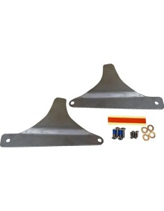 Sissy Bar Seitenplatten