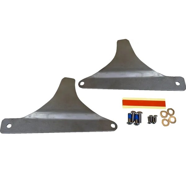 DRAG SPECIALTIES Montagematerial & Zubehör für Harley Davidson FLSTFB 1690 ABS 2012-2017