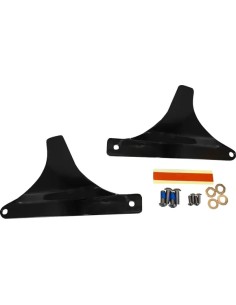 Sissy Bar Seitenplatten