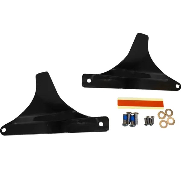 DRAG SPECIALTIES Montagematerial & Zubehör für Harley Davidson FLSTFB 1690 ABS 2012-2017