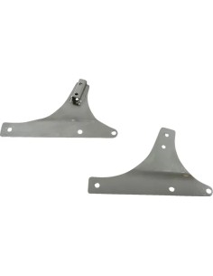 Sissy Bar Seitenplatten