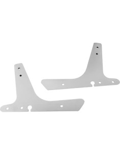 Sissy Bar Seitenplatten