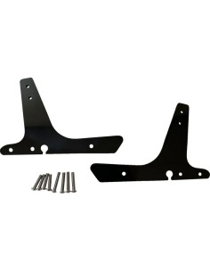 Sissy Bar Seitenplatten