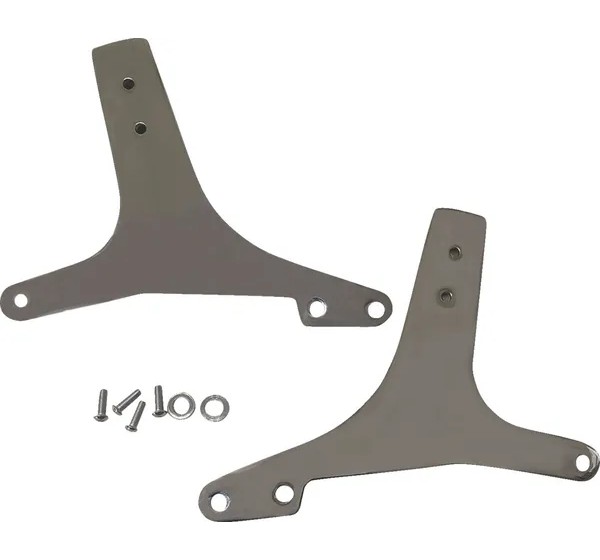 DRAG SPECIALTIES Montagematerial & Zubehör für Harley Davidson FXR 1340 1993-1994
