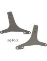Sissy Bar Seitenplatten