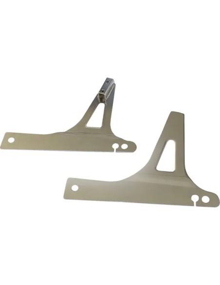 DRAG SPECIALTIES Montagematerial & Zubehör für Harley Davidson FXDB 1584 2007-2013