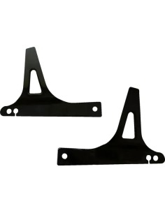 Sissy Bar Seitenplatten