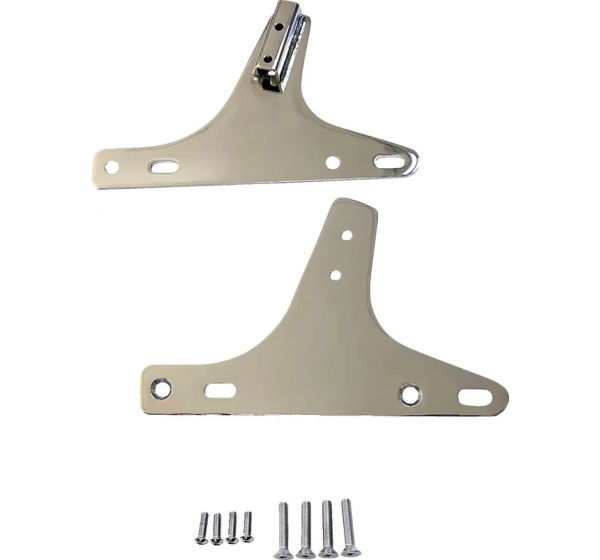 DRAG SPECIALTIES Montagematerial & Zubehör für Harley Davidson FLHTC 1340 1983-1984