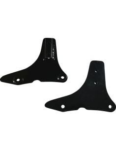 Sissy Bar Seitenplatten