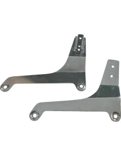 Sissy Bar Seitenplatten