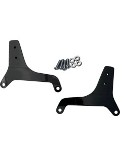 Sissy Bar Seitenplatten