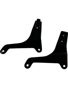 Sissy Bar Seitenplatten